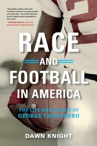 Bokomslag för "Race and Football in America"