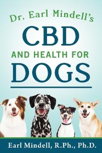 Bokomslag för "Dr. Earl Mindell's CBD and Health for Dogs"