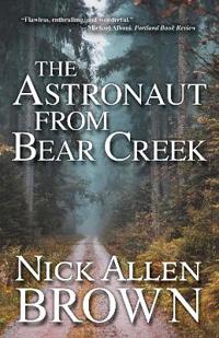Kirjan kansi "The Astronaut from Bear Creek"