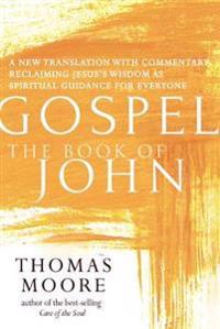 Bokomslag för "Gospel—The Book of John"