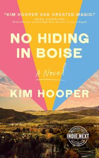 Bokomslag för "No Hiding in Boise"