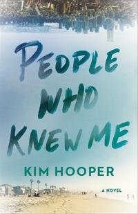 Kirjan kansi "People Who Knew Me"