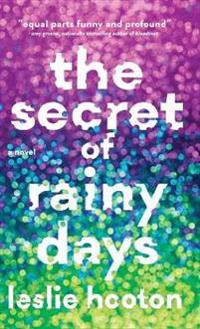 Bokomslag för "The Secret of Rainy Days"