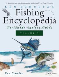 Bokomslag för "Ken Schultz's Fishing Encyclopedia Volume 5"