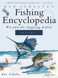 Bokomslag för "Ken Schultz's Fishing Encyclopedia Volume 7"