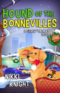Bokomslag för "Hound of the Bonnevilles"