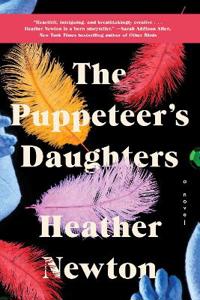 Bokomslag för "The Puppeteer's Daughters"