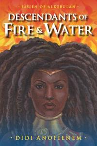 Bokomslag för "Descendants of Fire & Water"