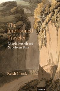 Bokomslag för "The Imprisoned Traveler"