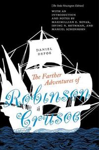 Bokomslag för "The Farther Adventures of Robinson Crusoe"
