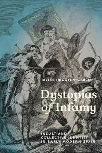 Bokomslag för "Dystopias of Infamy"