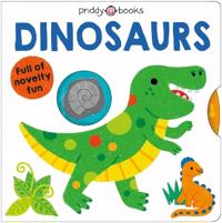 MY LITTLE WORLD DINOSAURS