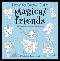 How to Draw Cute Magical Friends