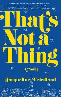That's Not a Thing
