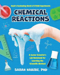 Noah's Fascinating World of STEAM Experiments