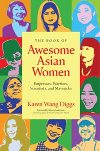 The Book of Awesome Asian Women