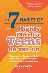 Bokomslag för "The 7 Habits of Highly Effective Teens on the Go"