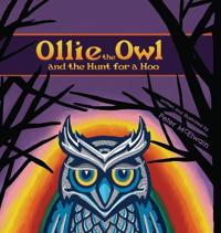 Bokomslag för "Ollie the Owl and the Hunt for a HOO"