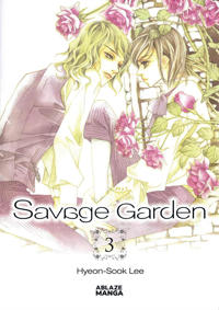 SAVAGE GARDEN OMNIBUS VOL. 3