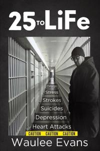 Bokomslag för "25 To Life"