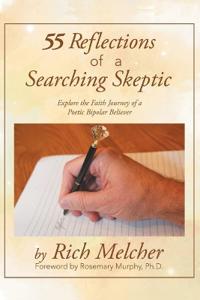 Bokomslag för "55 Reflections of a Searching Skeptic"