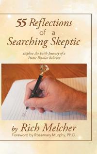Bokomslag för "55 Reflections of a Searching Skeptic"