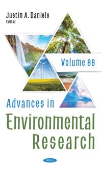 Advances in Environmental Research