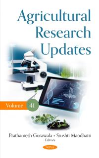 Agricultural Research Updates