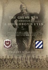 Bokomslag för "The Great War Through a Doughboy's Eyes"