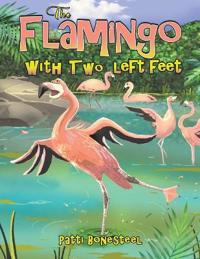 Bokomslag for "The Flamingo with Two Left Feet"