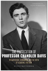 Bokomslag för "The Prosecution of Professor Chandler Davis"