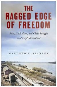 Bokomslag för "The Ragged Edge of Freedom"