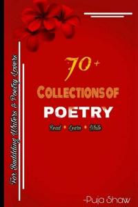 70+Collections of Poetry