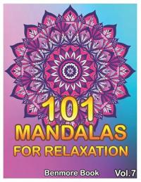 101 Mandalas For Relaxation