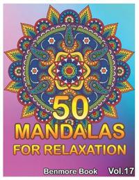 50 Mandalas For Relaxation