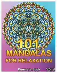 101 Mandalas For Relaxation