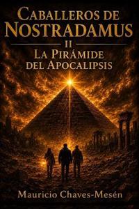 Caballeros de Nostradamus II. La Pirámide del Apocalipsis