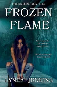 Frozen Flame
