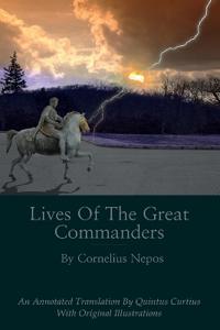 Bokomslag för "Lives of the Great Commanders"
