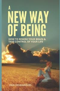 Bokomslag for "A New Way of Being"