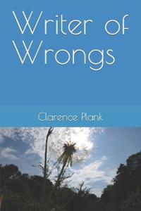 Writer of Wrongs