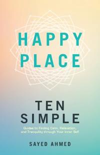 Bokomslag för "Happy Place"