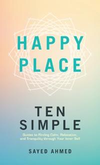 Bokomslag för "Happy Place"