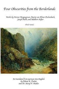Four Obscurities from the Borderlands
