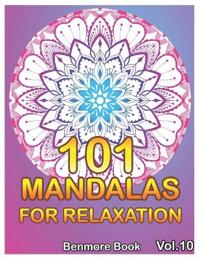 101 Mandalas For Relaxation