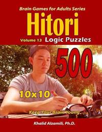 Hitori Logic Puzzles
