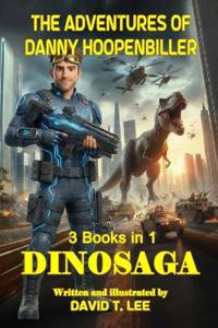 DinoSaga (The Adventures of Danny Hoopenbiller)