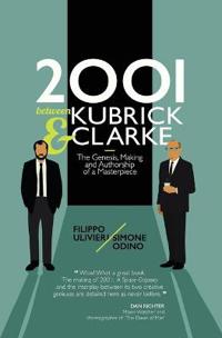 2001 between Kubrick and Clarke