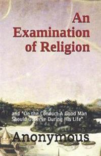 An Examination of Religion