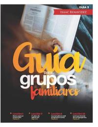 Guía para Grupos Familiares #4